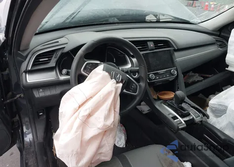 2018 Honda Civic Ex from USA, damaged, VIN 2HGFC2F70JH567230